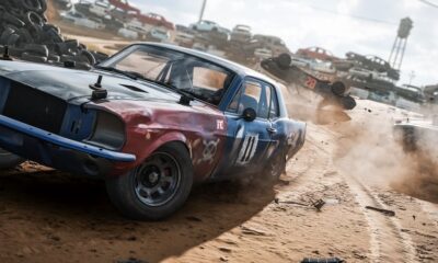 Wreckfest 2 header artwork