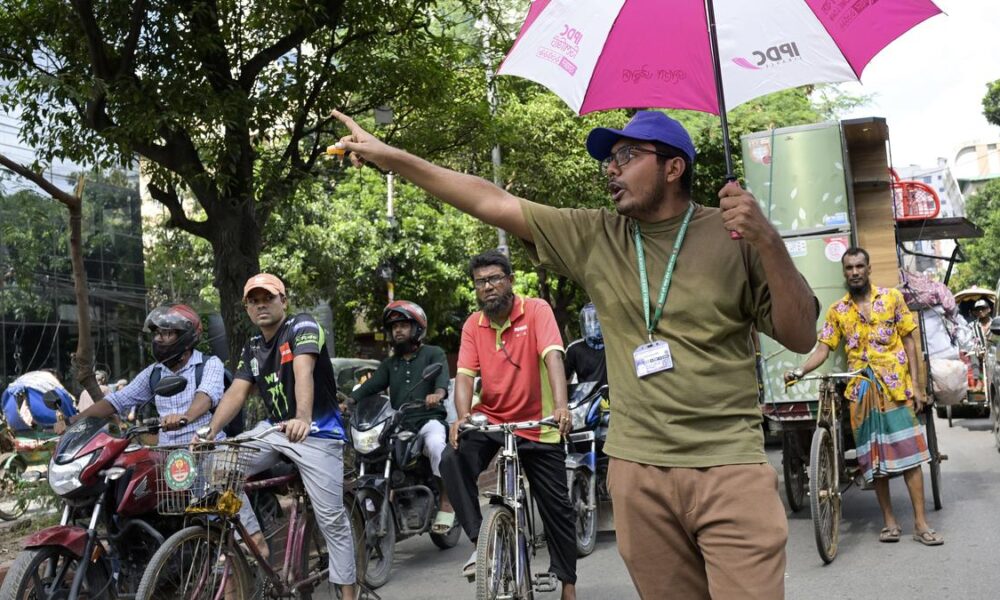 Chaos continues in Bangladesh as authorities scramble to bring law and order under control