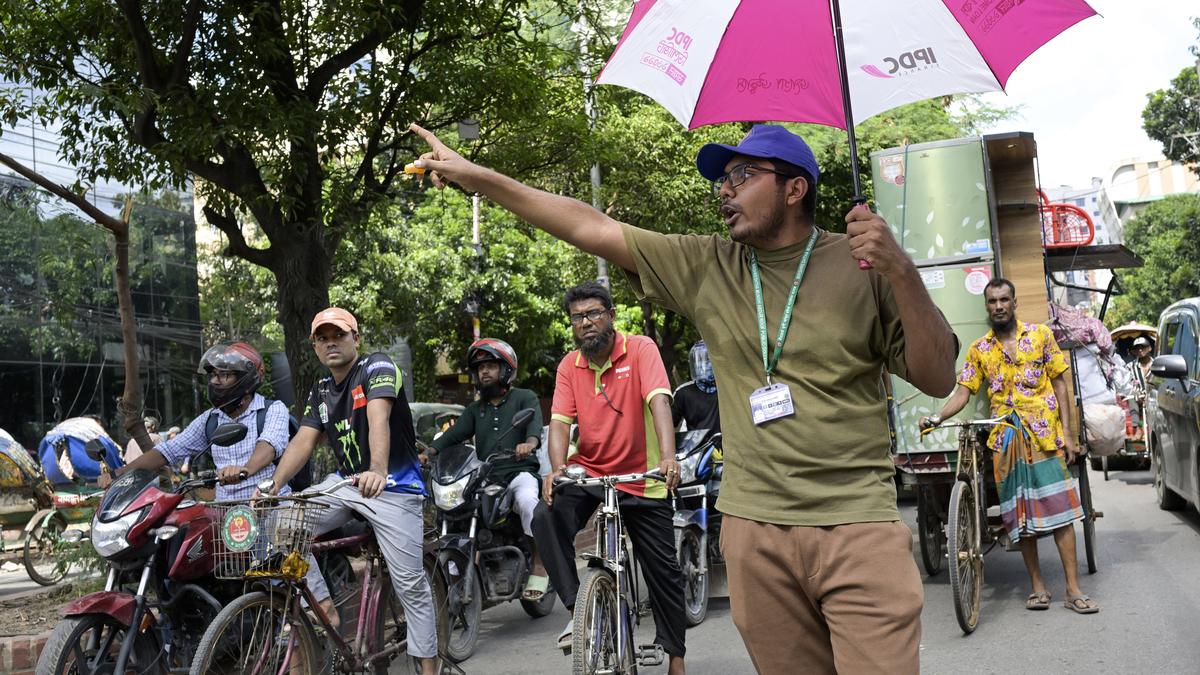 Chaos continues in Bangladesh as authorities scramble to bring law and order under control