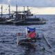 China says it rescued 'personnel' after Philippines collision