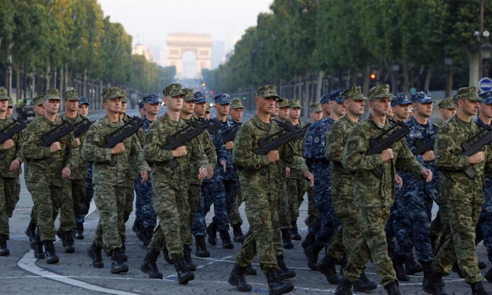 Croatia to reintroduce compulsory military draft as regional tensions soar