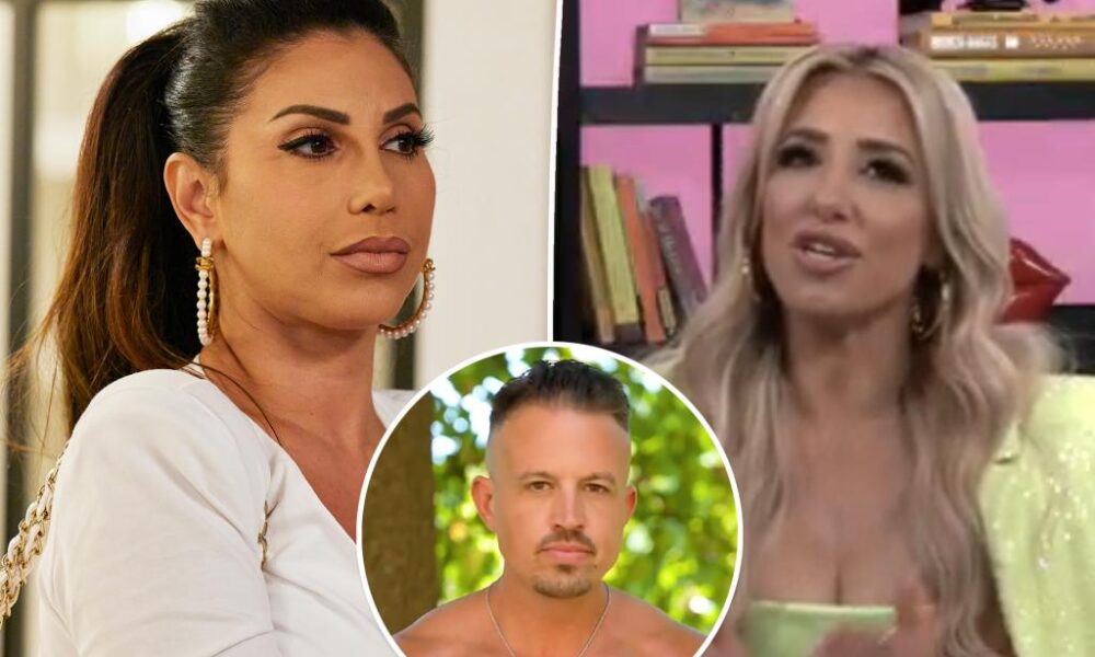 Danielle Cabral: Jennifer Aydin body-shaming Nate 'cut like a knife'