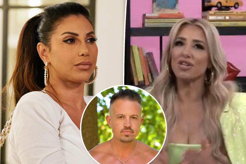 Danielle Cabral: Jennifer Aydin body-shaming Nate 'cut like a knife'