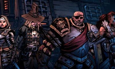 Darkest Dungeon II free Kingdoms update part one coming this year