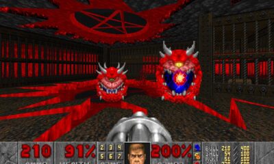 Doom modders are annoyed at the "chum-bucket" of wrongly credited mods in the latest Doom remaster