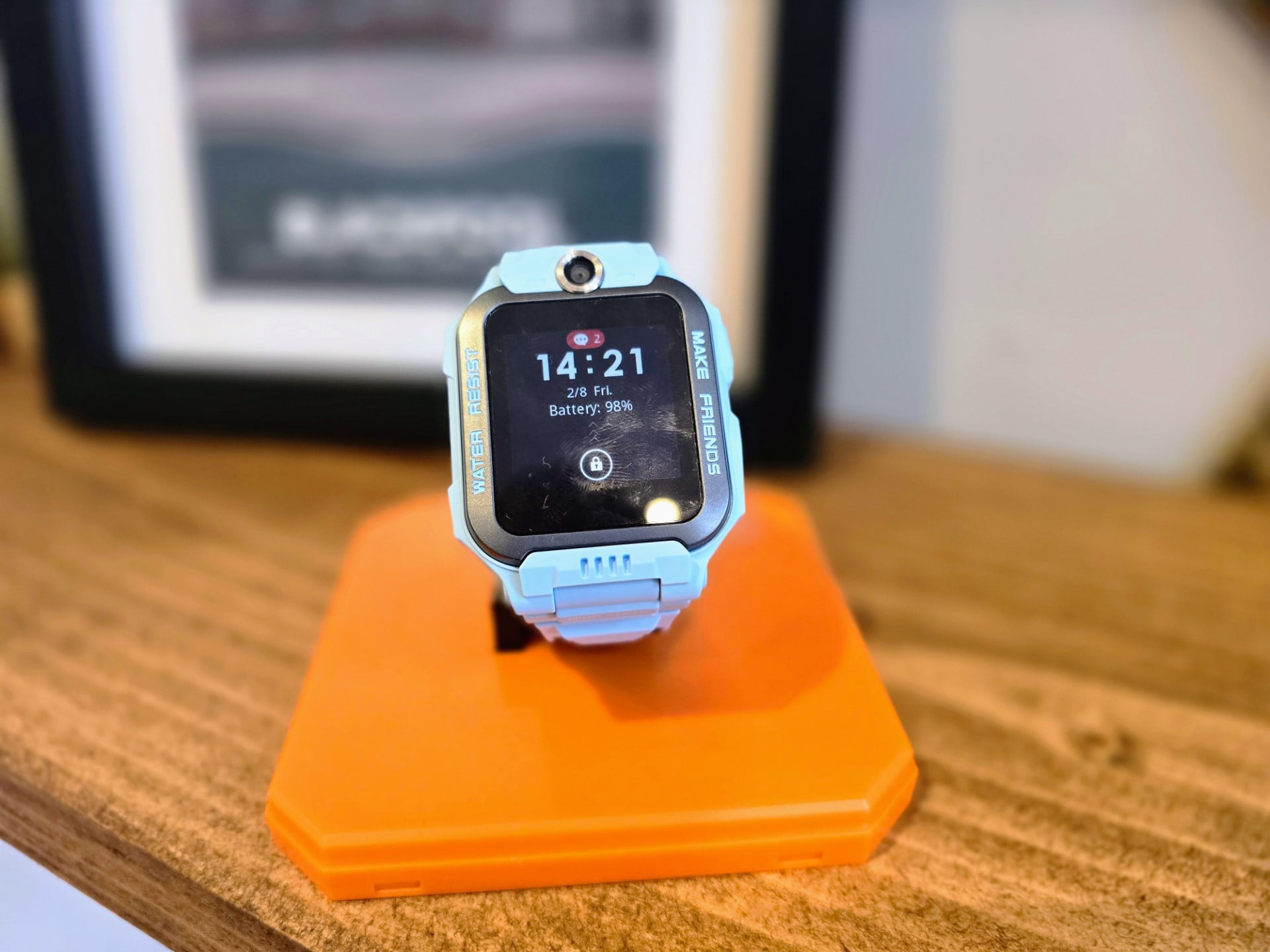 Imoo Watch Phone Z7 Review