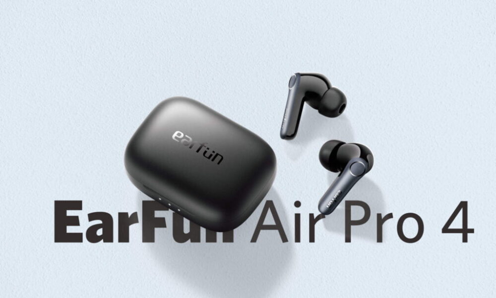 Earfun Air Pro 4