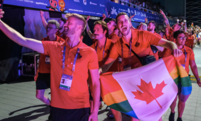 Edmonton in the running to host the 2030 Gay Games - Edmonton