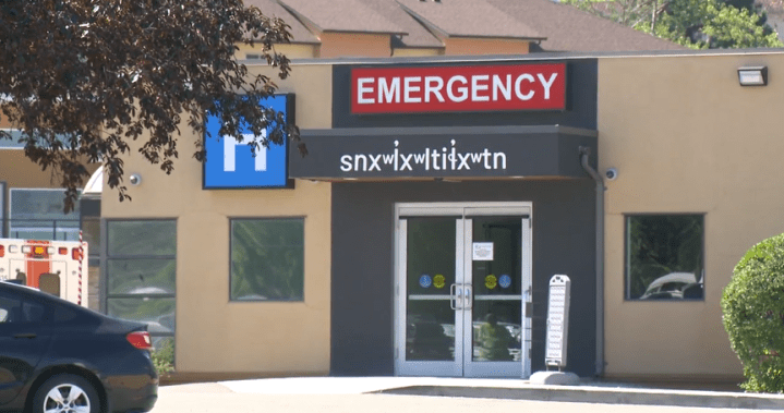 Emergency department in Oliver to undergo 24th temporary closure this year - Okanagan