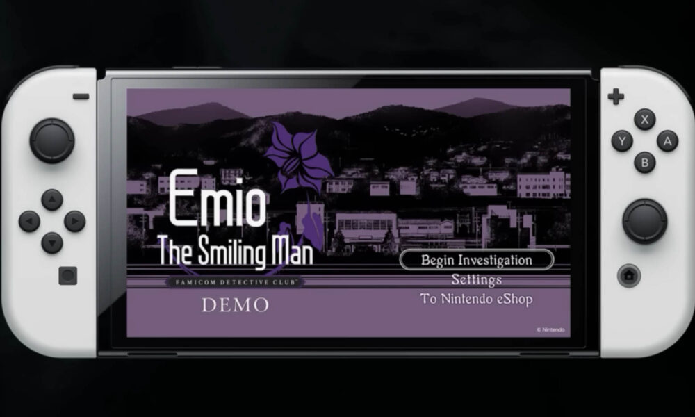 Emio - The Smiling Man