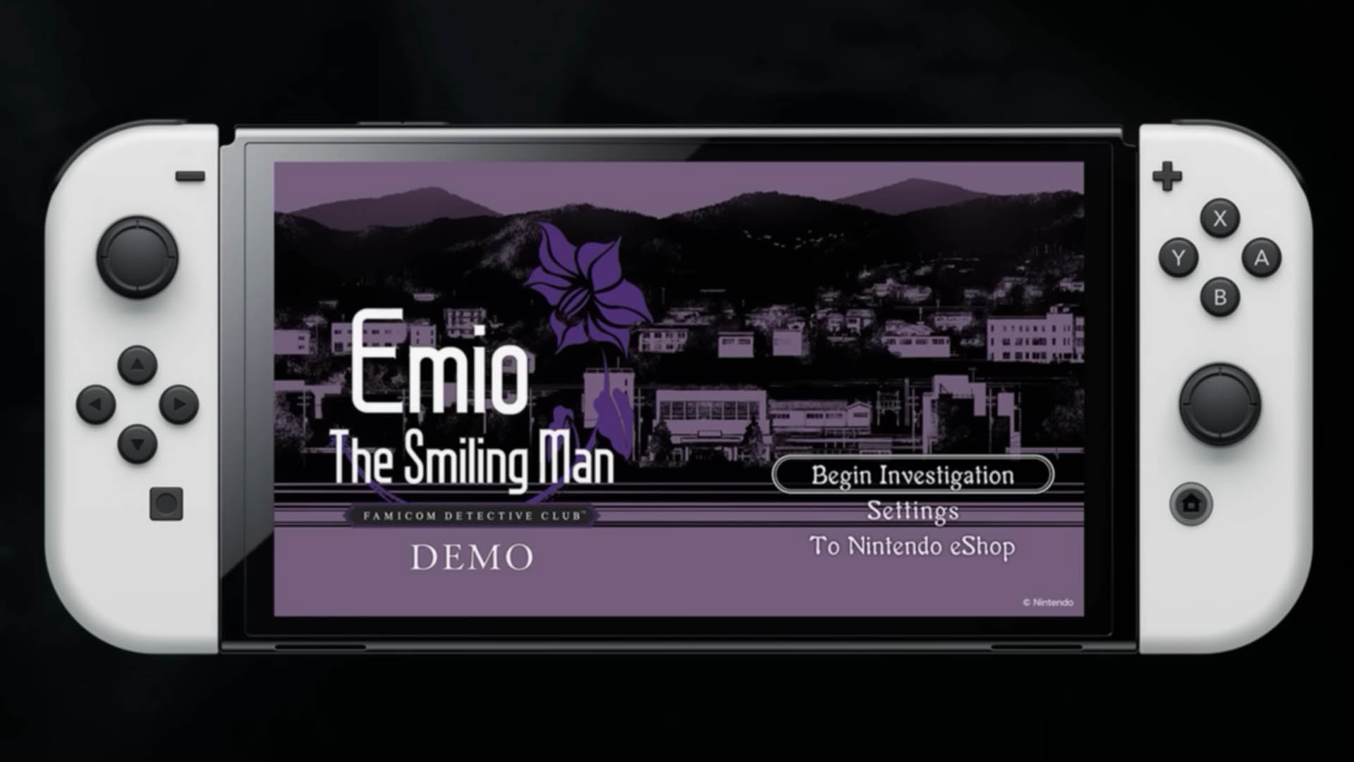 Emio - The Smiling Man