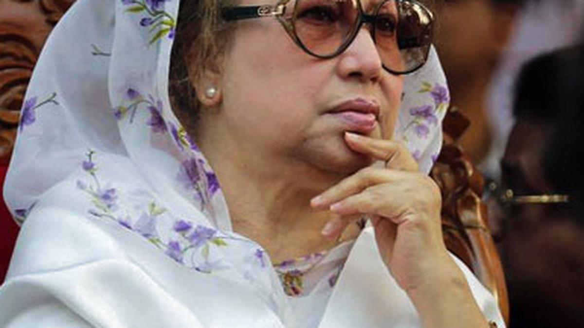 Ex-Bangladesh PM Khaleda Zia’s bank accounts to be unfrozen after 17 years