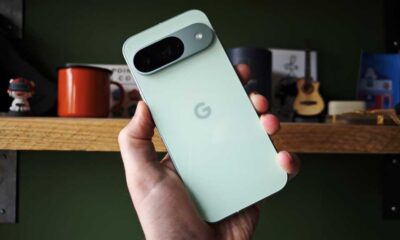 Google Pixel 9 review 11