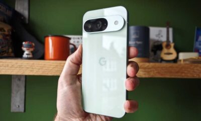 Google Pixel 9 review 10