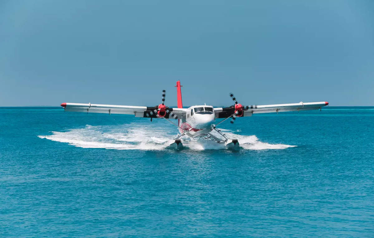 Govt announces simplified norms for seaplane operations, ET TravelWorld News, ET TravelWorld