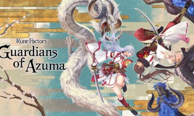 Rune Factory Guardians of Azuma