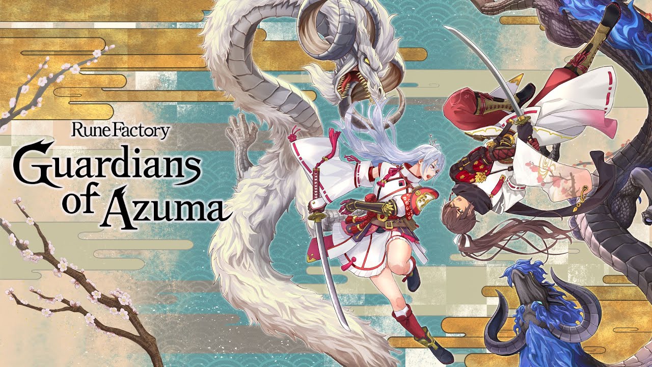 Rune Factory Guardians of Azuma