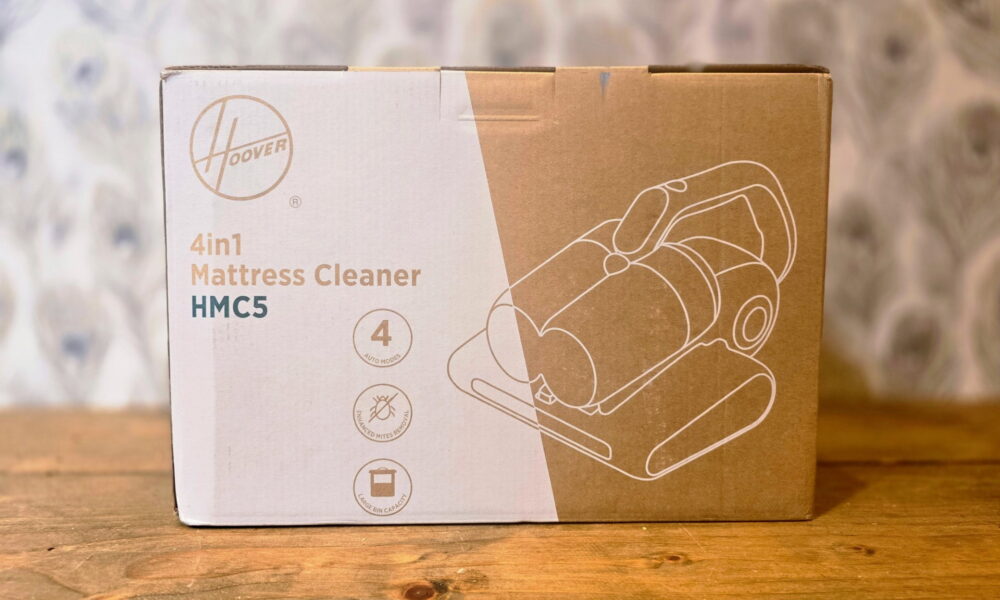 Hoover HMC5 Review 1