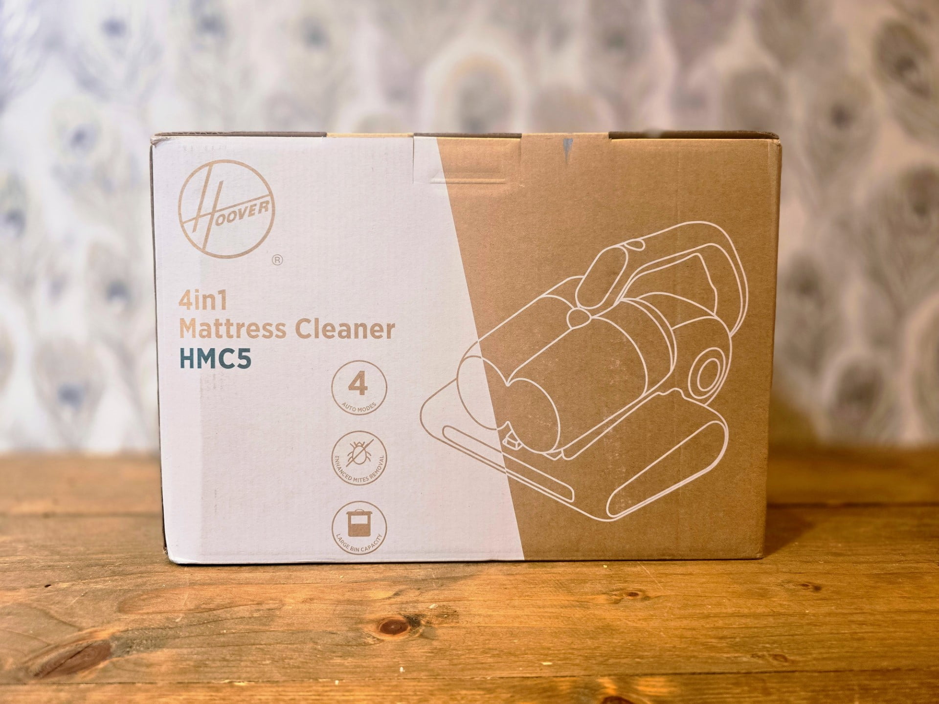 Hoover HMC5 Review 1