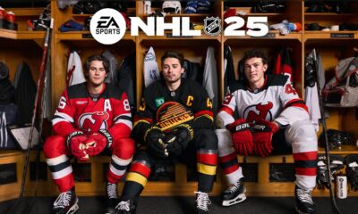 How NHL 25 uses ICE-Q intelligence to make on-ice gameplay more realistic