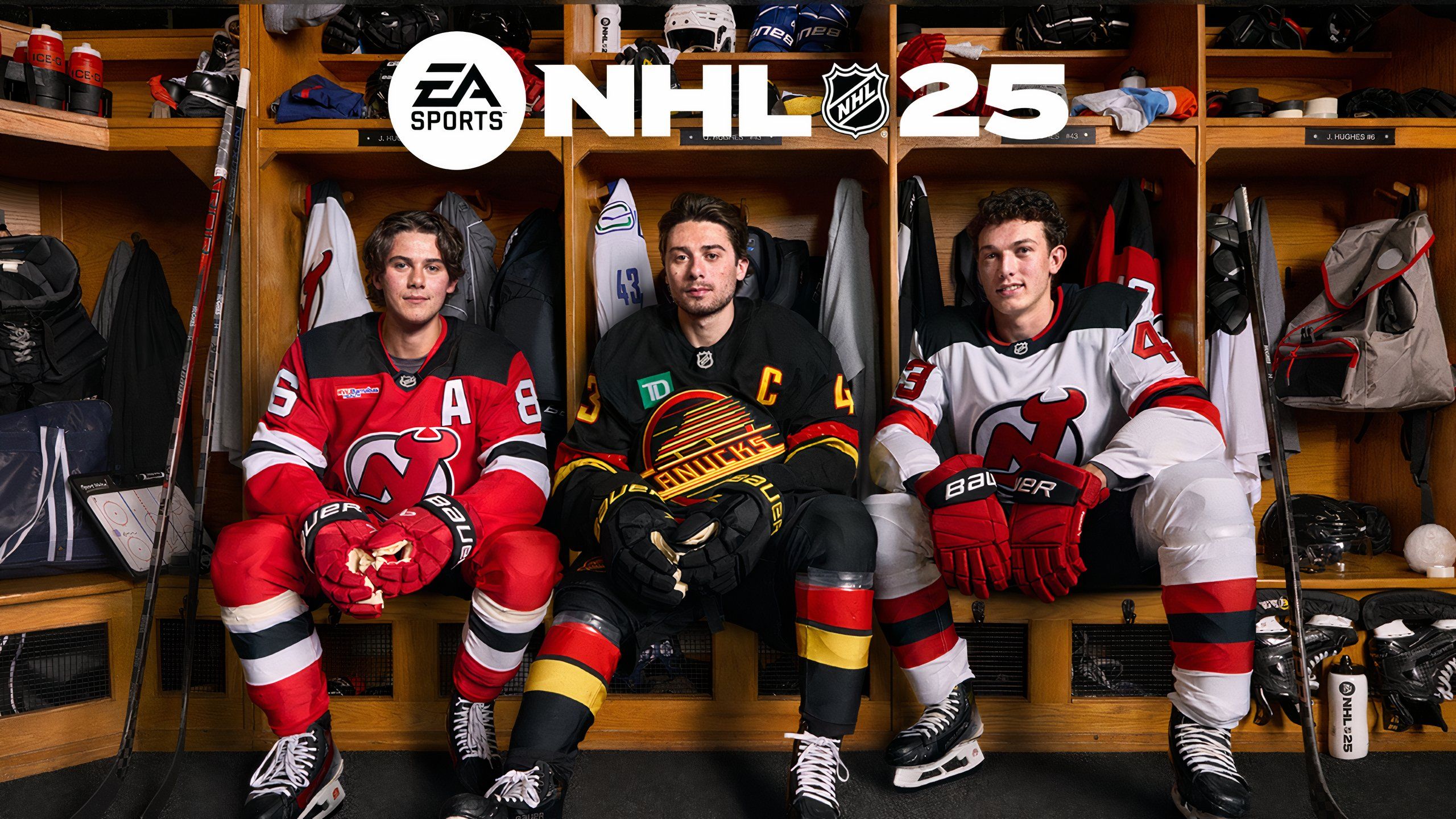 How NHL 25 uses ICE-Q intelligence to make on-ice gameplay more realistic