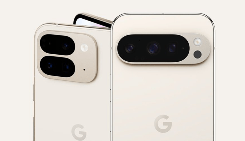 google pixel 9 pro and pixel 9 pro fold