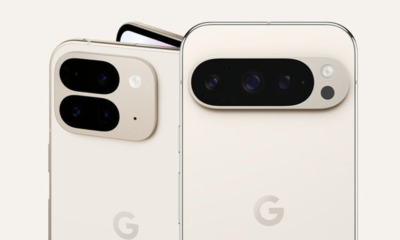 google pixel 9 pro and pixel 9 pro fold