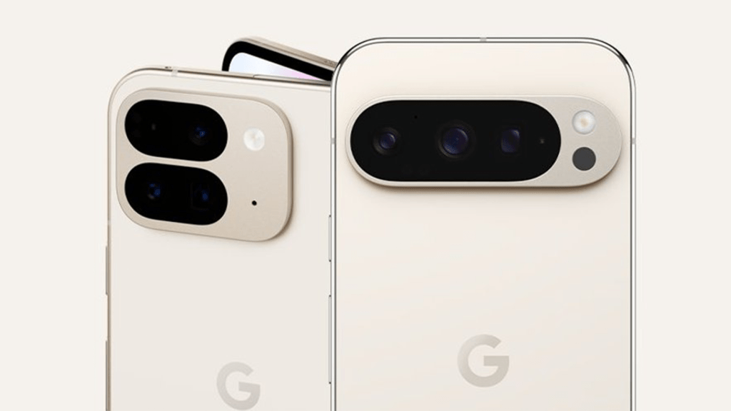 google pixel 9 pro and pixel 9 pro fold