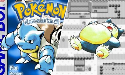 How to wake Snorlax in Pokemon Red/Blue/Yellow