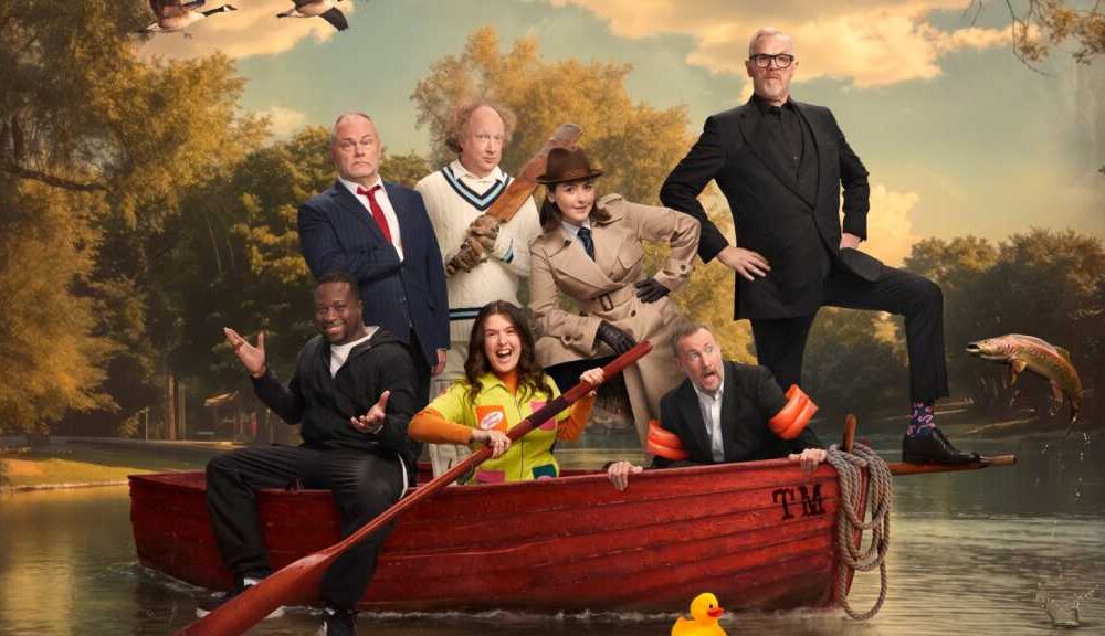 Taskmaster season 18