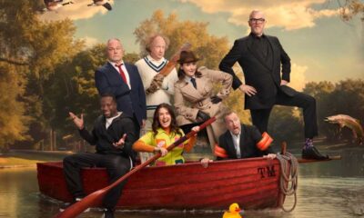 Taskmaster season 18