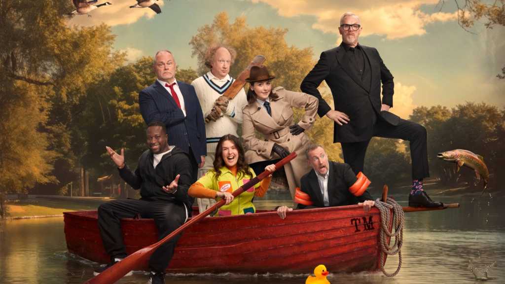 Taskmaster season 18