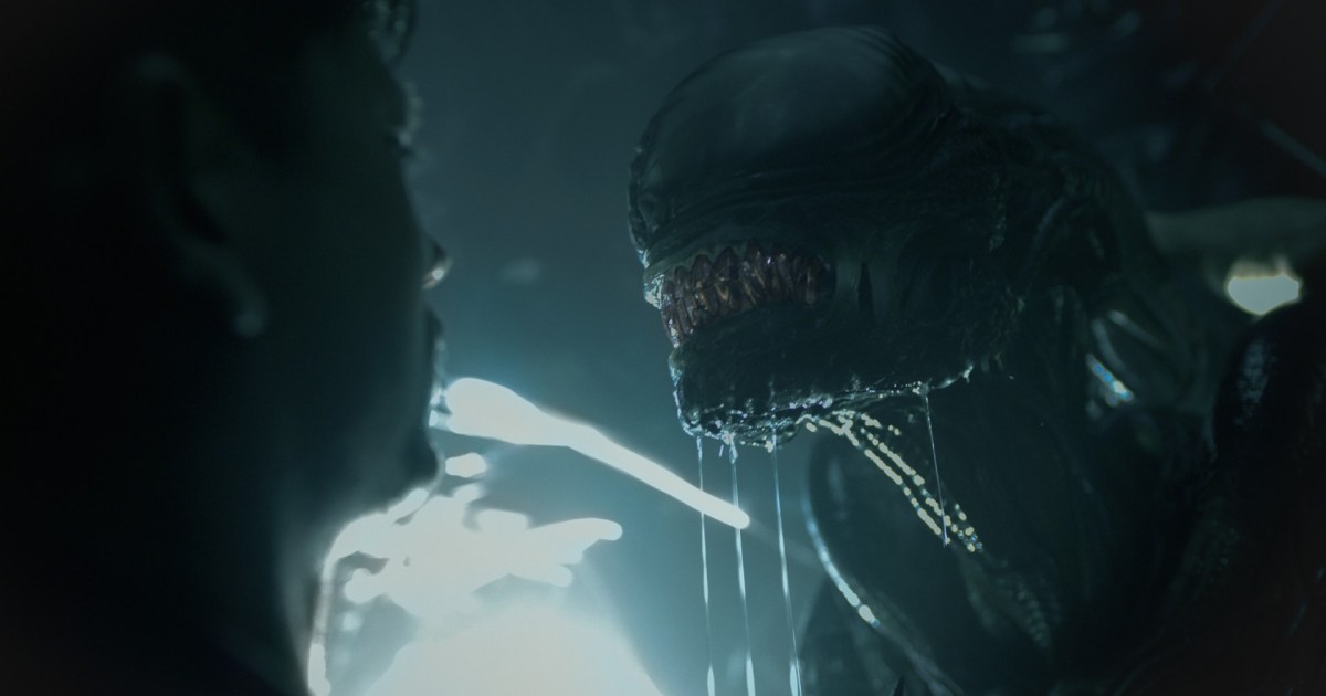 Is Alien the ultimate directors’ franchise?