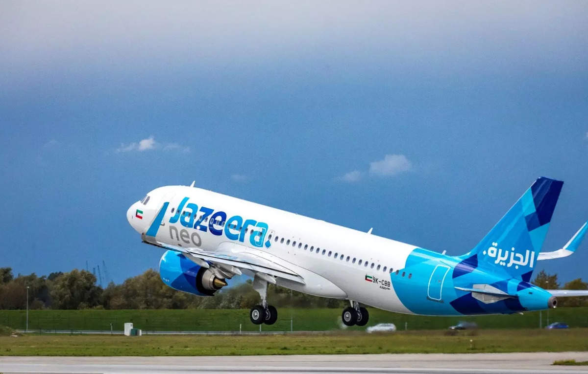 Jazeera Airways reports strong 2Q & mid-year 2024 results, achieves 37% profit growth, ET TravelWorld