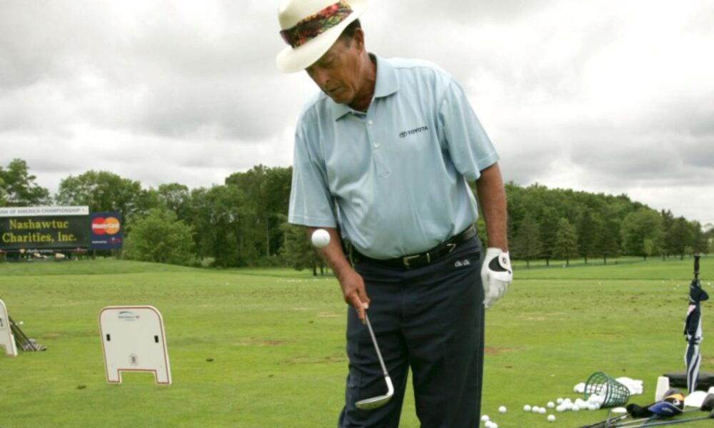 Juan 'Chi Chi' Rodriguez, popular Hall of Fame golfer, dead at 88