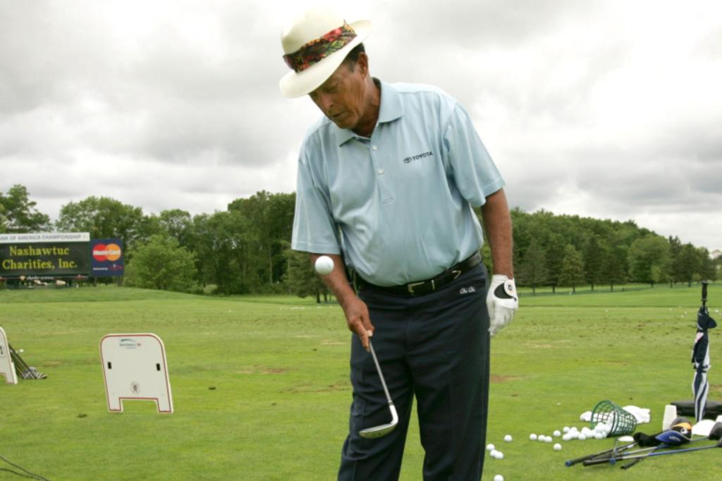 Juan 'Chi Chi' Rodriguez, popular Hall of Fame golfer, dead at 88