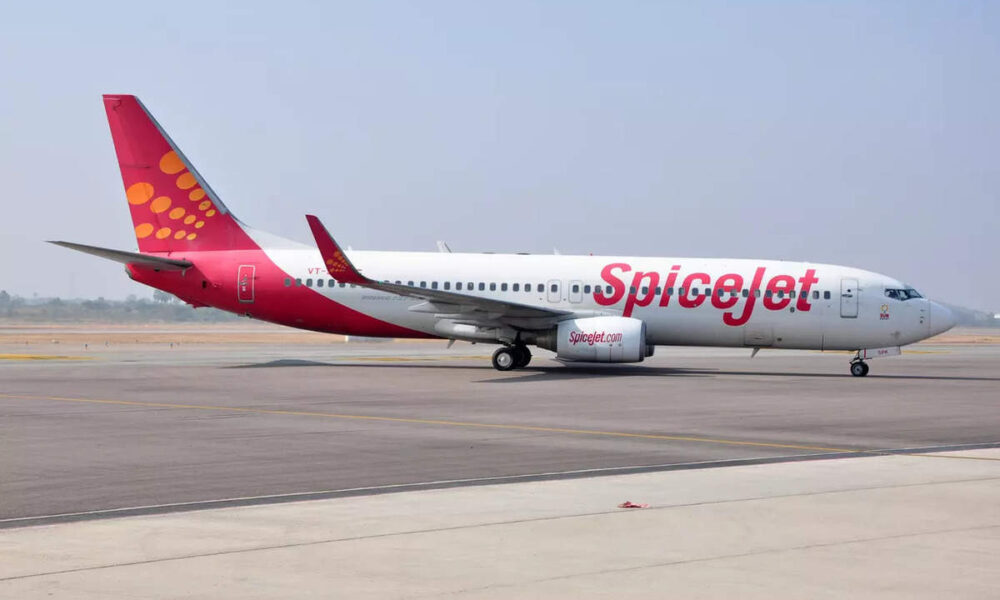 Less than 30 per cent SpiceJet domestic flights took off on time last month: DGCA data, ET TravelWorld