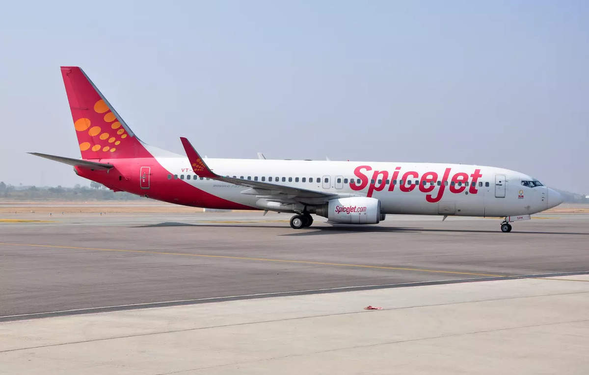 Less than 30 per cent SpiceJet domestic flights took off on time last month: DGCA data, ET TravelWorld