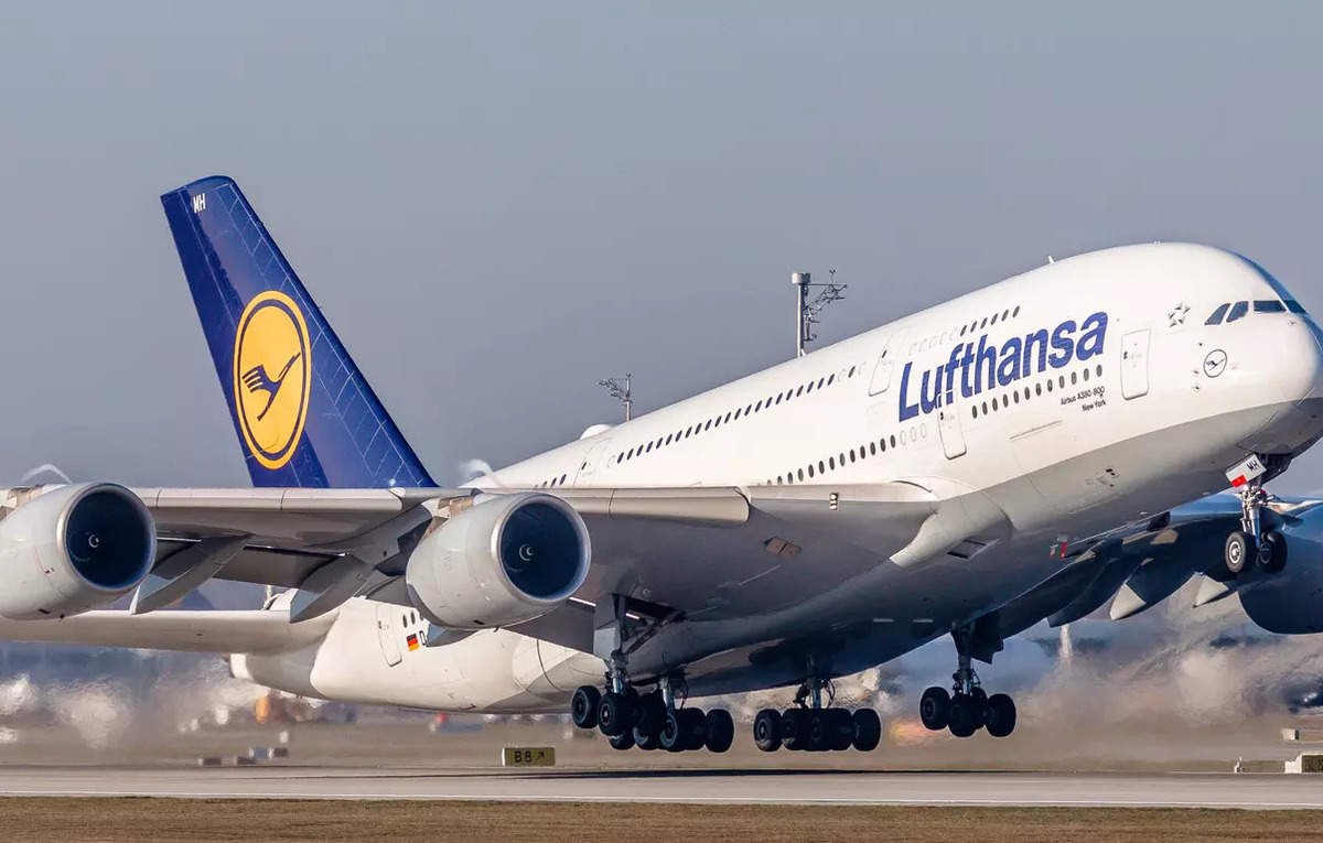 Lufthansa extends suspension of Middle East flights, ET TravelWorld News, ET TravelWorld