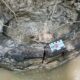 Man finds gigantic mammoth tusk in a Mississippi creek