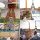 Meet the artist Peter Spens whose job is to paint beach volleyball