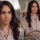 Meghan Markle keeps it monochromatic in Ralph Lauren for emotional 'CBS Sunday Morning' interview