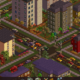 Metropolis 1998 is a fetching isometric blend of SimCity and The Sims, with customisable house interiors