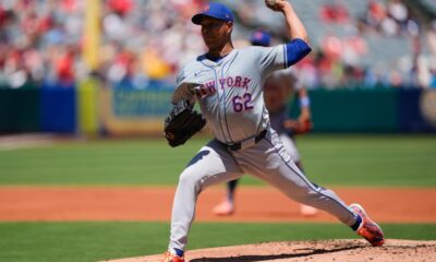 Mets' Jose Quintana struggles through rare rough outing