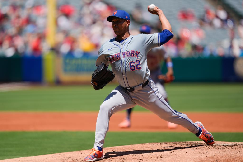 Mets' Jose Quintana struggles through rare rough outing