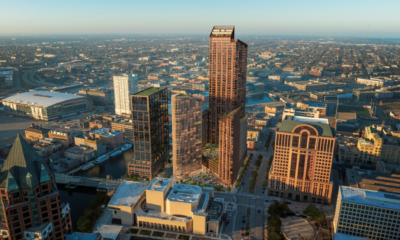 Milwaukee wants to build the world’s tallest timber skyscraper (again)