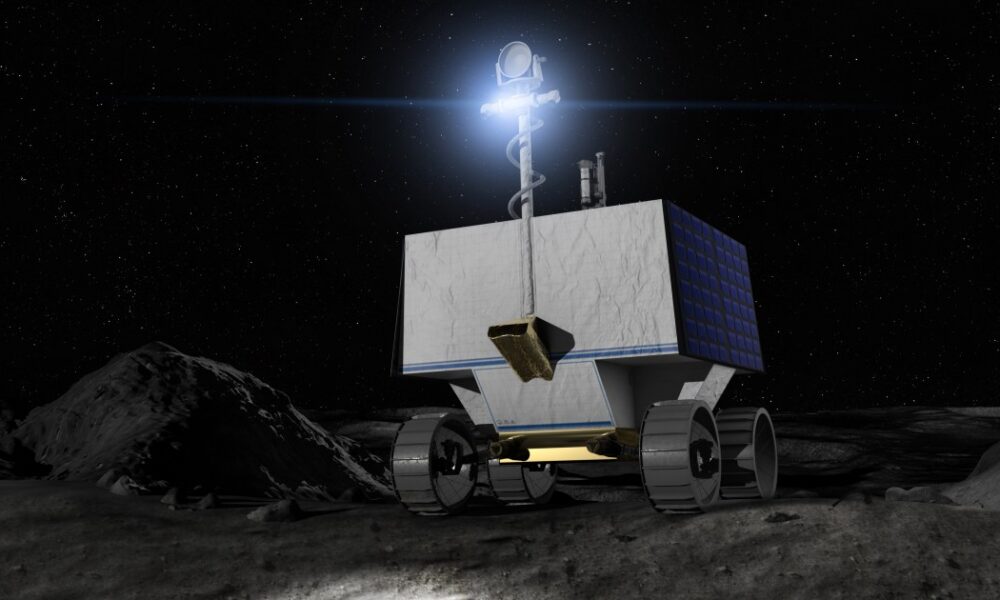 NASA's moon rover could be resurrected by Intuitive Machines