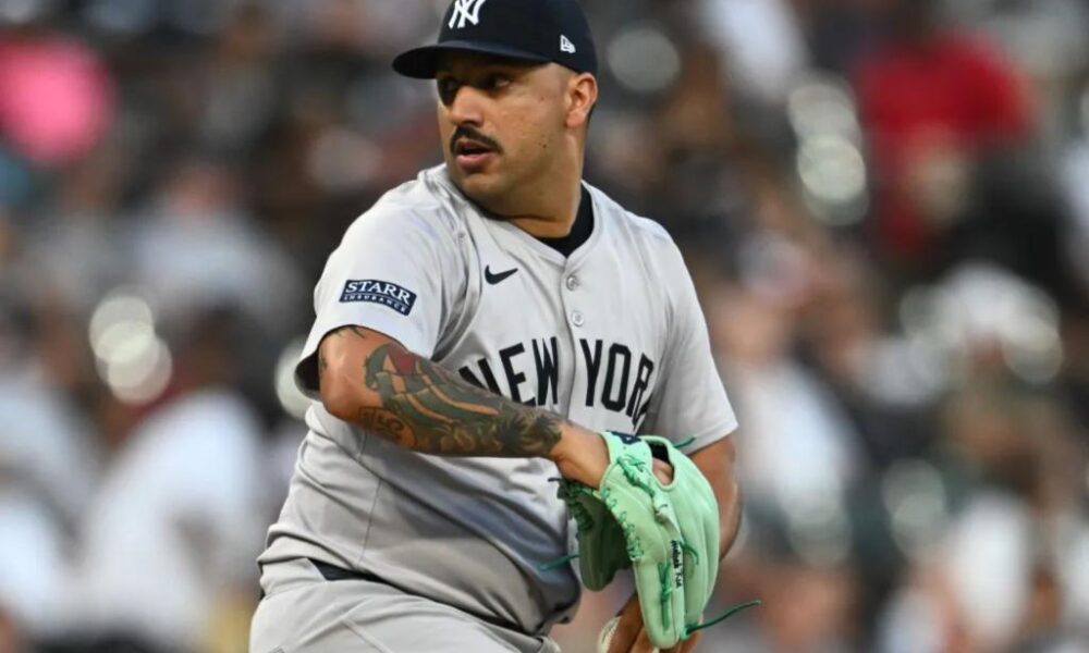 Nestor Cortes pitches seven-inning scoreless gem in Yankees' win