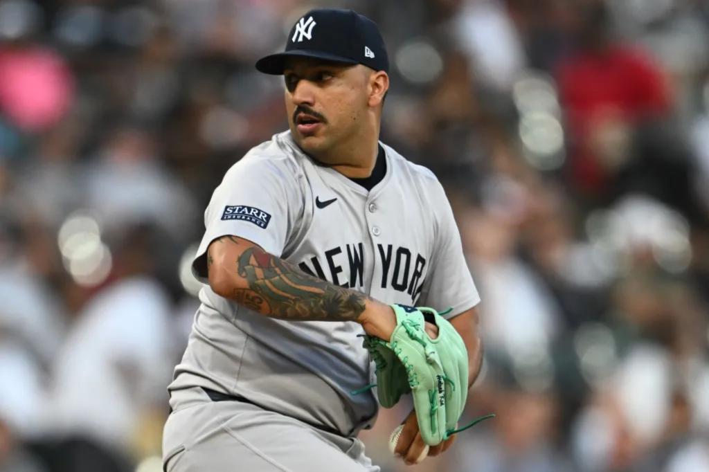 Nestor Cortes pitches seven-inning scoreless gem in Yankees' win