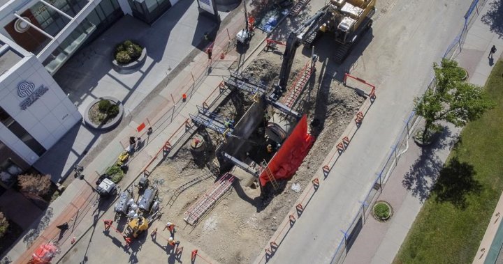 New round of Calgary water restrictions begins